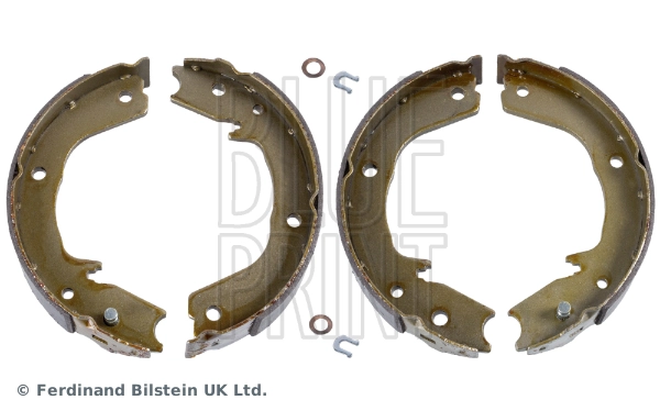 Brake Shoe Set, parking brake